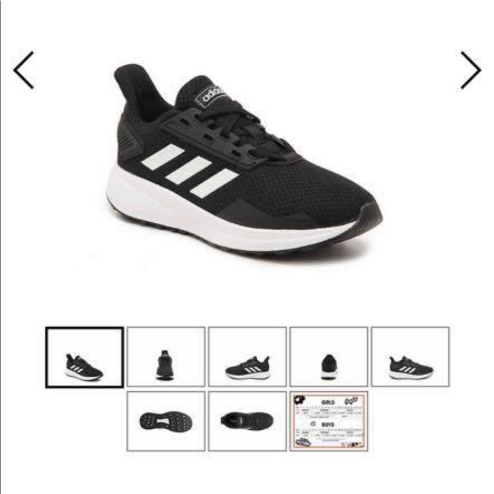 Adidas Duramo 9 Tennis Shoes